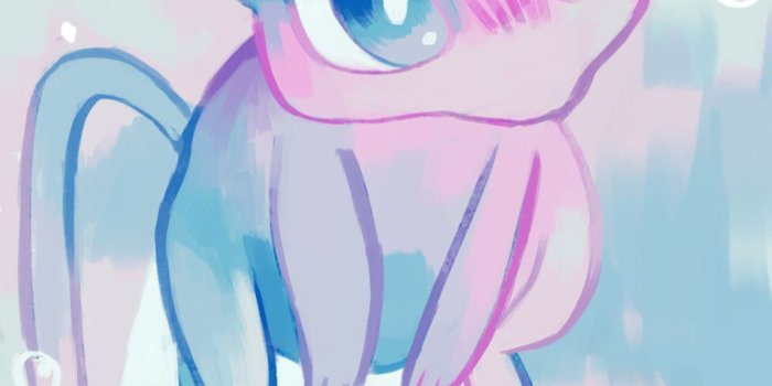 1080x1920 76+ Mew Pokemon Wallpapers on WallpaperPlay