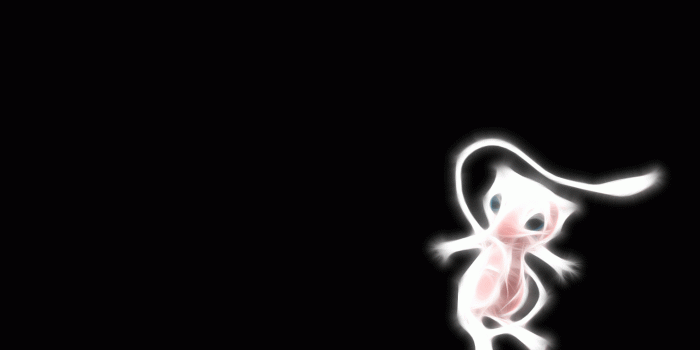 1440x900 Pokemon Mew Wallpapers