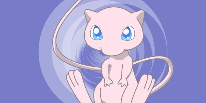 1024x768 Cute Mew Wallpapers - Top Free Cute Mew Backgrounds - WallpaperAccess