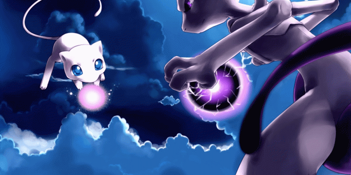 1200x800 Mewtwo Vs Mew Wallpapers