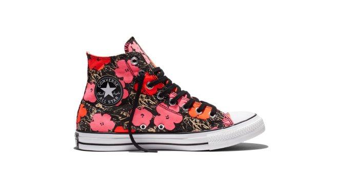 1600x900 CONVERSE CELEBRATES AVANT-GARDE POP ARTIST ANDY WARHOL WITH AN ALL