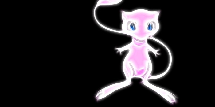 1920x1200 Pokemon Mew Wallpapers
