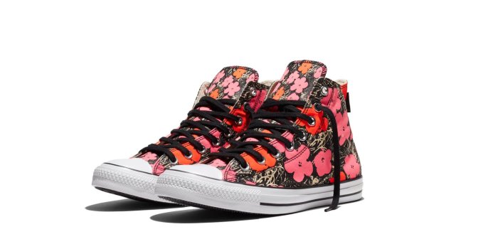 1600x900 CONVERSE CELEBRATES AVANT-GARDE POP ARTIST ANDY WARHOL WITH AN ALL