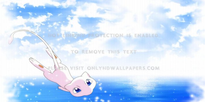 1680x1050 Download Pokemon Mew Wallpaper (34+) - Free Wallpaper For your screen.