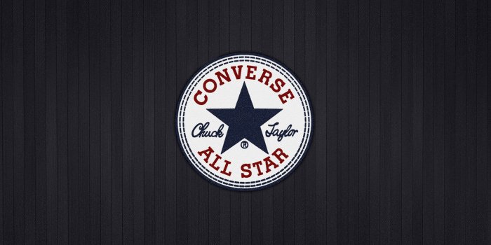 3840x2160 Converse All Star Logo wallpapers | Freshwallpapers