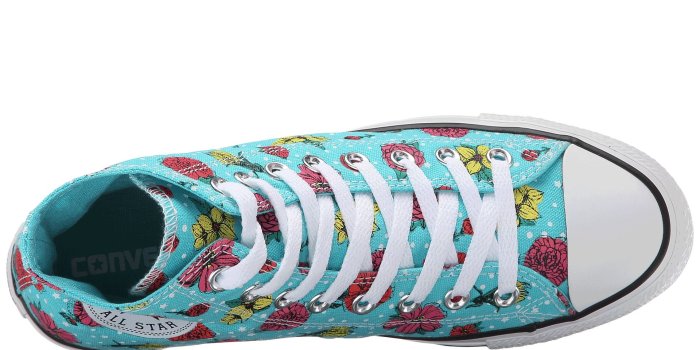 1920x1440 Popular Converse | Chuck Taylor® All Star® Floral Polka Dot Print Hi