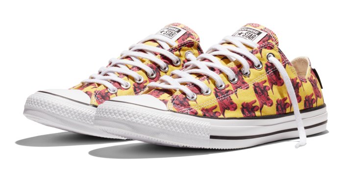 1500x802 Converse Chuck Taylor Andy Warhol Collection - Sneaker Bar Detroit