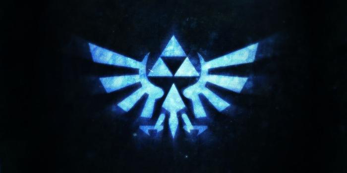 1920x1080 Blue Triforce Logo HD Wallpaper | 1920x1080 | ID:19104