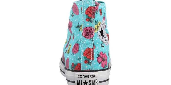 1920x1440 Favorite womens shoes converse chuck taylor all star floral polka