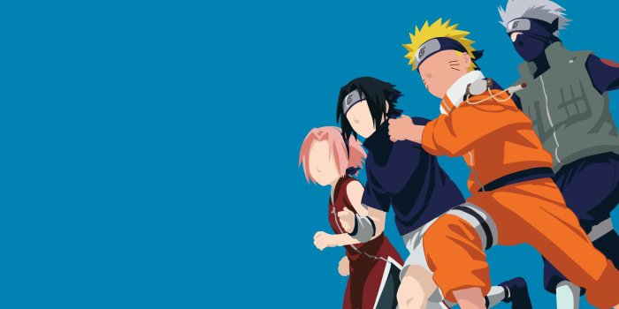 1920x1080 Naruto Team 7 Wallpapers (62+ images)