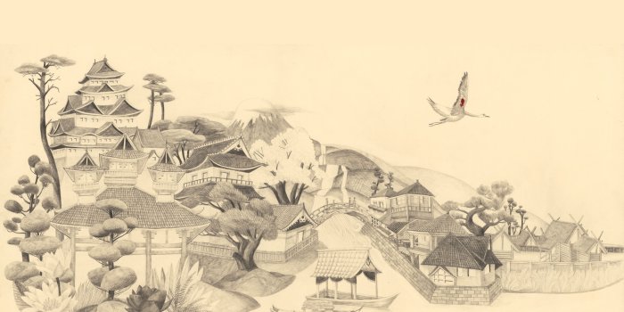 2560x1600 Japanese Art Wallpapers (64+ images)