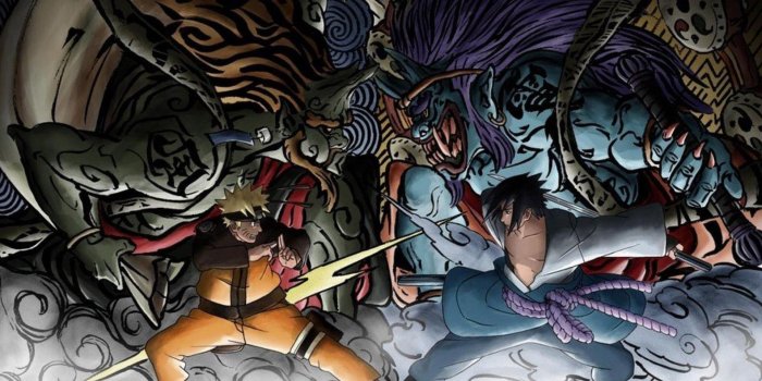 1920x1200 Naruto Shippuden Backgrounds ·① WallpaperTag