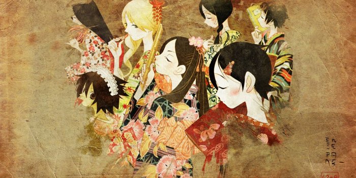 1680x1050 75+] Japanese Art Wallpapers on WallpaperSafari