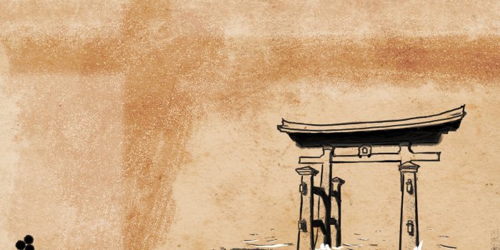 1920x1080 Japanese Art Wallpaper - Wallpapers Browse