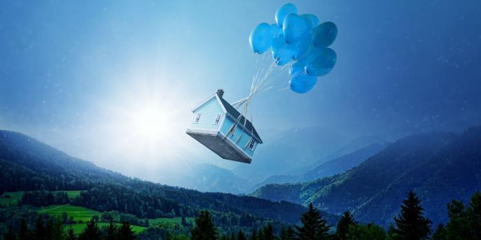 1920x1200 Flying balloons images wallpaper | HD Wallpapers Stores | House