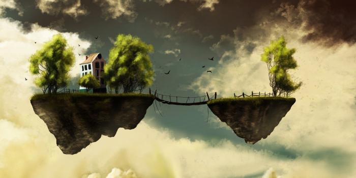 2560x1440 60 Floating Island HD Wallpapers | Background Images