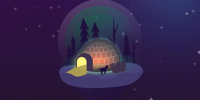 1599x1199 Floating Island by Jonathan Kadima on Dribbble