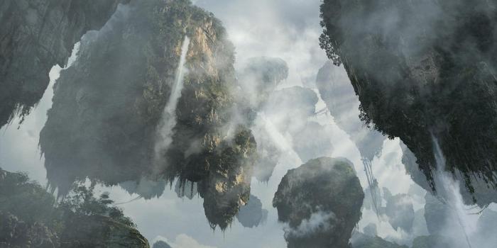 1920x1080 Floating Island Wallpapers