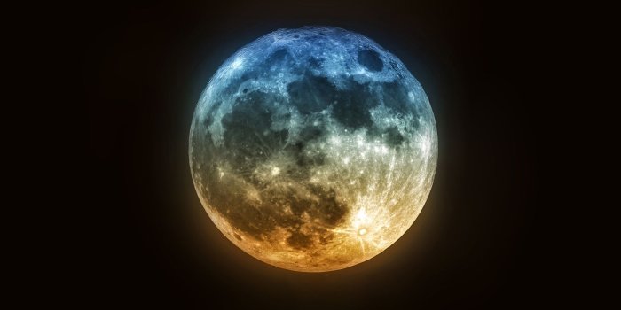 1920x1080 super moon photos | Super Moon Wallpaper Widescreen Wallpaper with