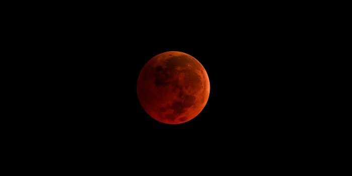 1920x1080 Super Blue Blood Moon Wallpapers