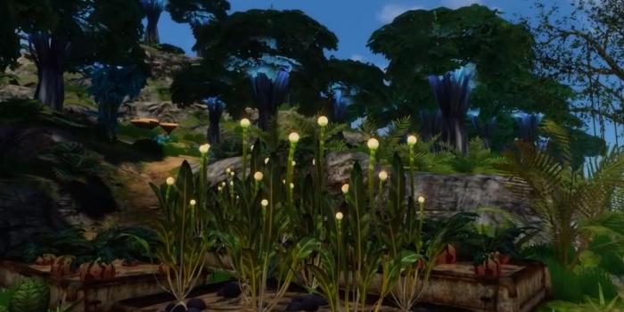 1079x1079 Steam Workshop :: Subnautica Live Wallpaper Floating Island