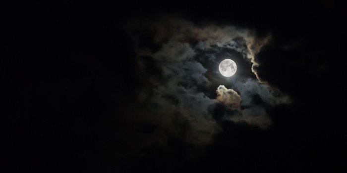 1920x1080 My take on the recent Supermoon [1920x1080] : wallpapers