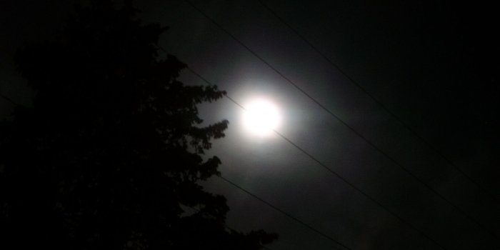 1920x1080 Nature: Another super moon, desktop wallpaper nr. 61894 by Royalscot