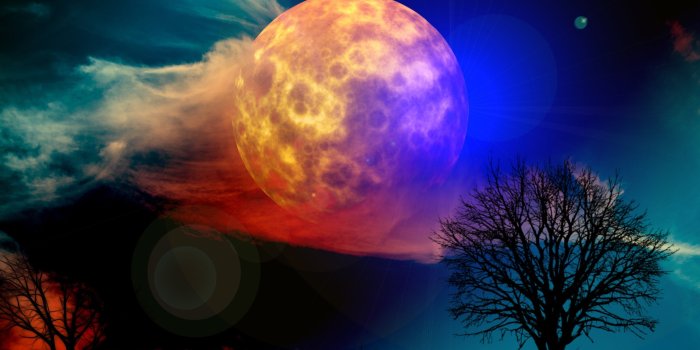 2880x1800 Images of Super Moon Photography Backgrounds - #SpaceMood