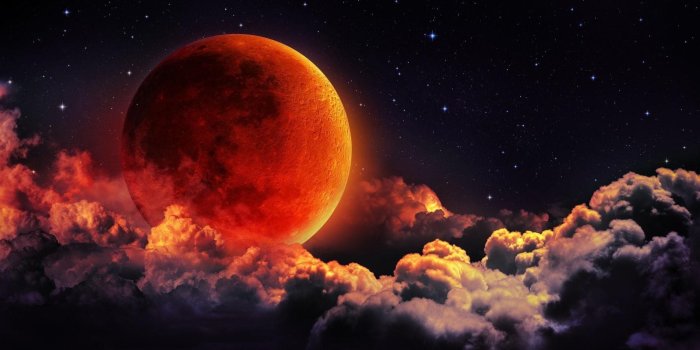 1863x1007 Red Moon Wallpapers - Top Free Red Moon Backgrounds - WallpaperAccess