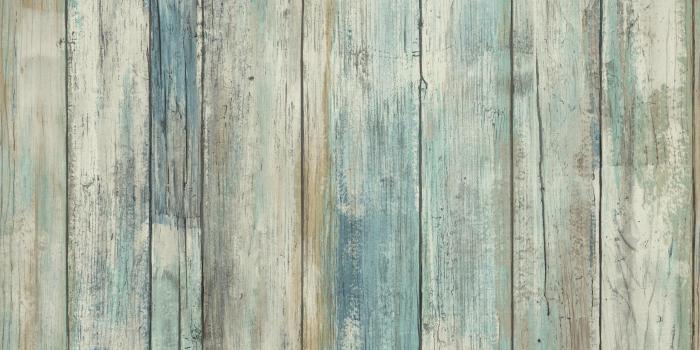 3000x3000 RoomMates Blue Distressed Wood Peel and Stick Wall Décor Wallpaper
