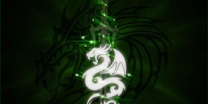 1920x1080 Green Dragon Wallpaper (71+ images)