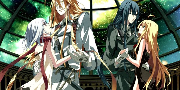 1920x1200 6 Dies Irae HD Wallpapers | Background Images