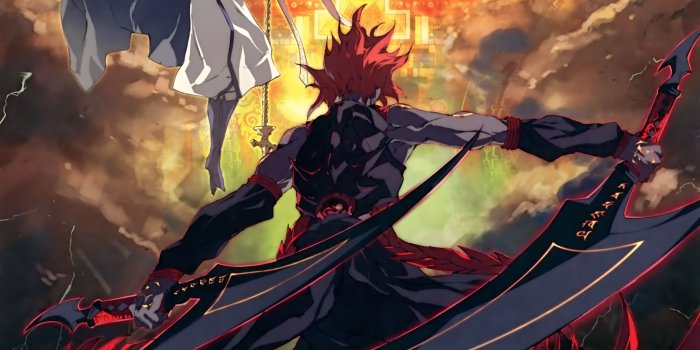 2464x3500 Dies irae: Also Sprach Zarathustra - Zerochan Anime Image Board