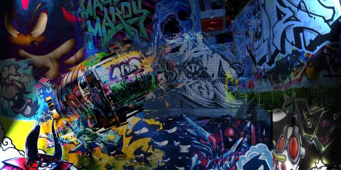 1600x1000 Graffiti Desktop Wallpapers - Top Free Graffiti Desktop Backgrounds