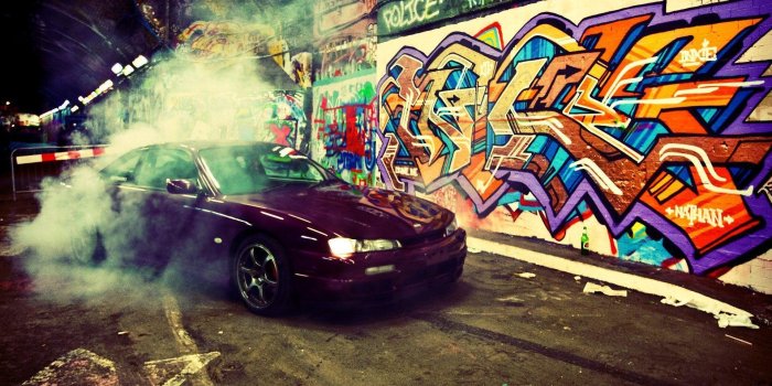 1920x1200 HD Graffiti Wallpapers