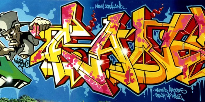 4030x1750 Hot Graffiti Art Background Pictures, G.sFDcY