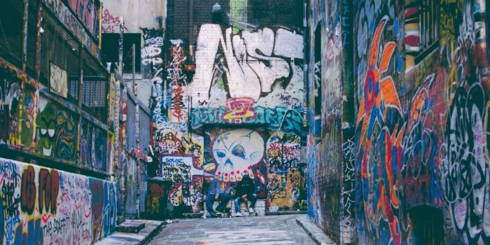 1200x795 From Graffiti in Wallpaper Wizard — HD Desktop Background With city