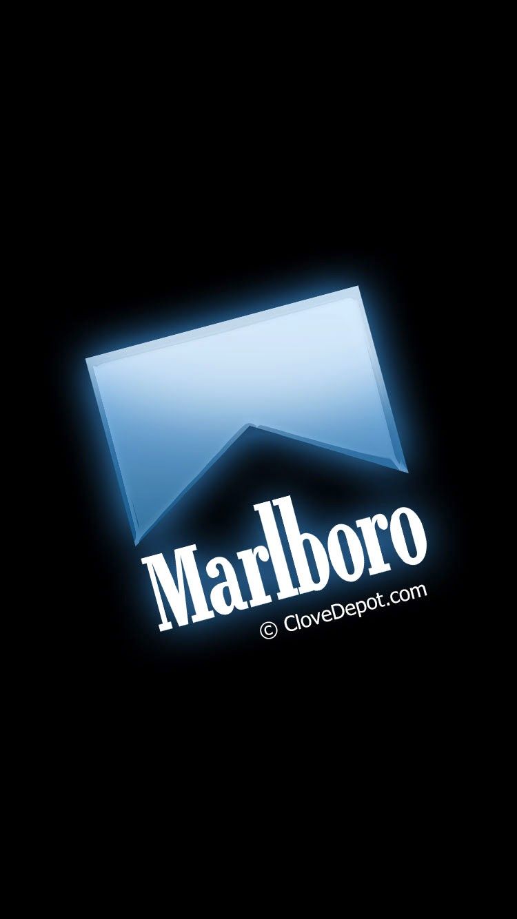 750x1334 Marlboro Black Menthol Cigarettes Wallpaper HD by | Wallpapers in