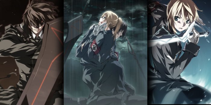 1920x1200 Dies irae: Also Sprach Zarathustra - Zerochan Anime Image Board