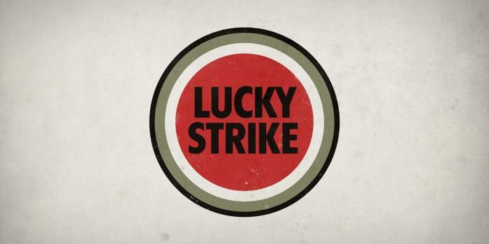 1920x1080 Lucky Strike Logo #Wallpaper - HD Wallpapers
