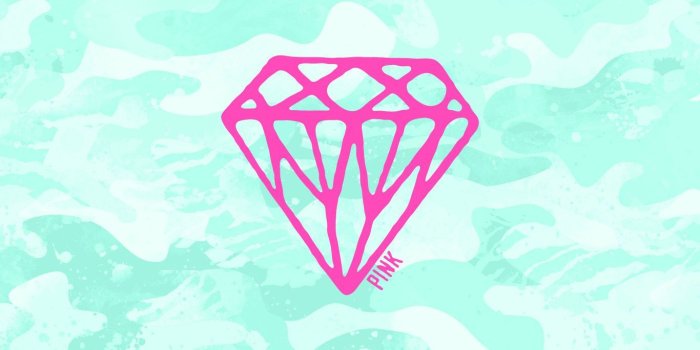 1366x768 Victoria's Secret PINK Wallpapers