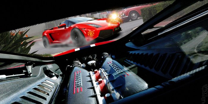 2560x1440 Image Ferrari power muscle Nikita Nike Cars 2560x1440