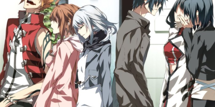 1920x1200 Dies irae: Also Sprach Zarathustra - Zerochan Anime Image Board