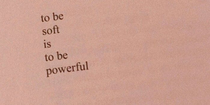 720x1280 ser suave é ser poderoso | Peach Nectar | Beige aesthetic, Peach