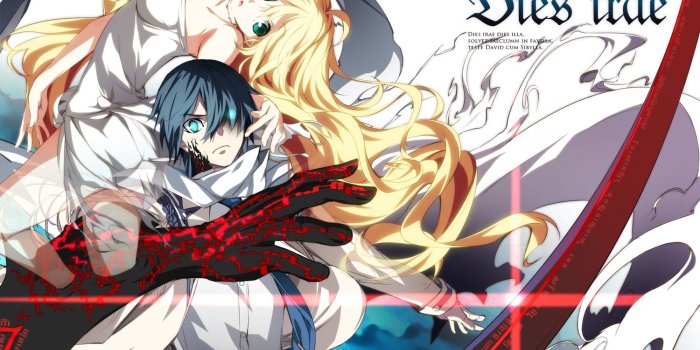 1500x938 light g yuusuke dies irae fujii ren marie (dies irae) ass cleavage