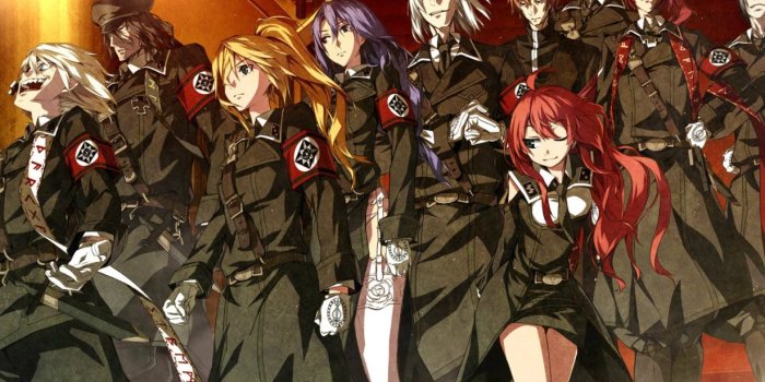 1230x769 Longinus Dreizehn Orden | Shinza Bansho Wiki | FANDOM powered by Wikia