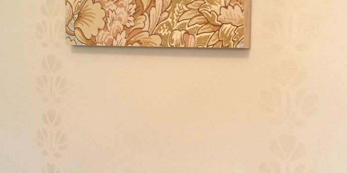 1152x2048 Aesthetic Era Gilt Floral/Antique Wallpaper/Wall Art - Bolling & Company