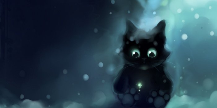 1680x1050 Free Wallpaper - Free Art wallpaper - Cat Design wallpaper