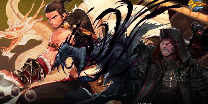 1920x1080 71+ Dfo Wallpapers on WallpaperPlay