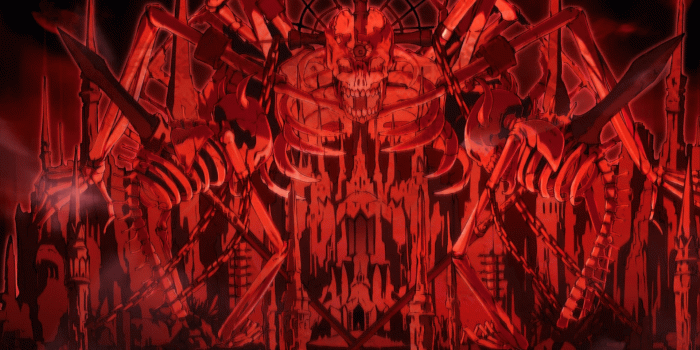 1920x1200 Gladsheimr (Dies Irae) Becomes A Raid Dungeon (Overlord